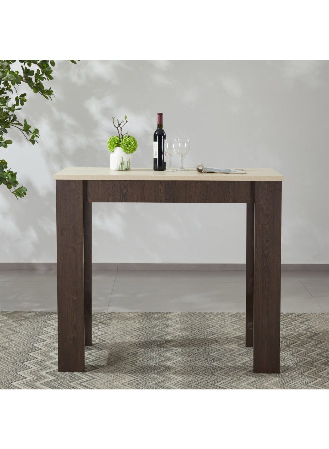 Home Box Nile 4-Seater Bar Table - Image 1